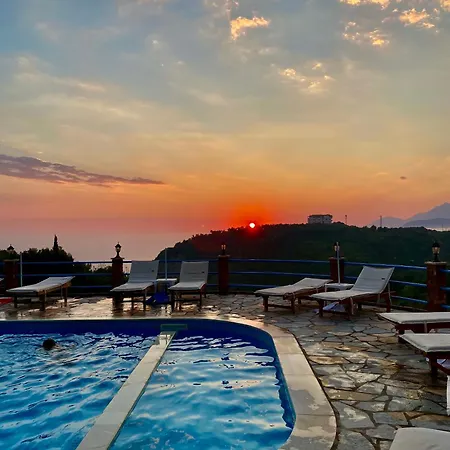 ホテル Itaka Summer Lukovë