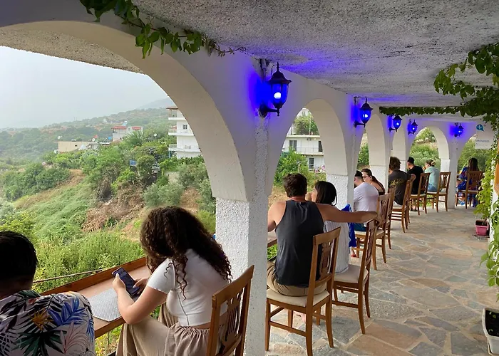 Itaka Summer Hotel Lukovë